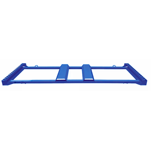 [02-RCV-P] Rack de rangement vertical pour clôtures grillagées