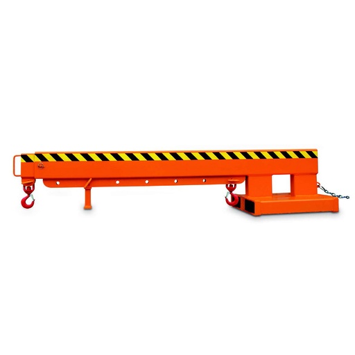 [17-PLT-25] Potence de levage télescopique