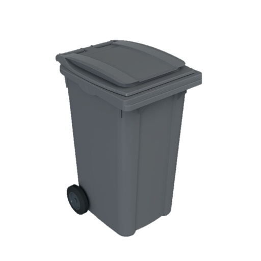 [17-PR-24] Poubelle à roulettes 240L