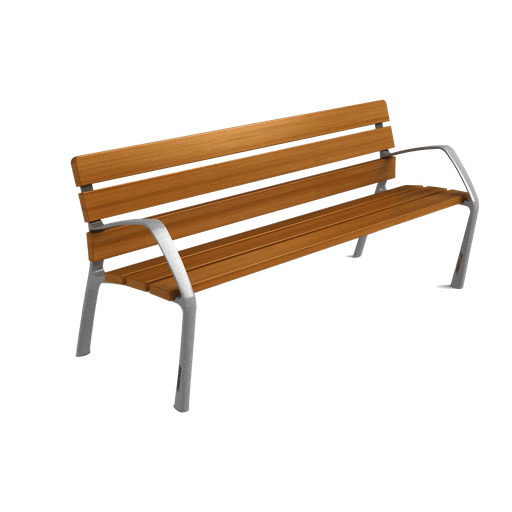 [10-BAC-3] Banc Contemporain