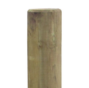 Borne bois amovible Ø 140 mm