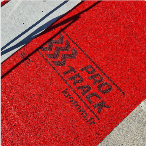 Tapis spaghetti personnalisé