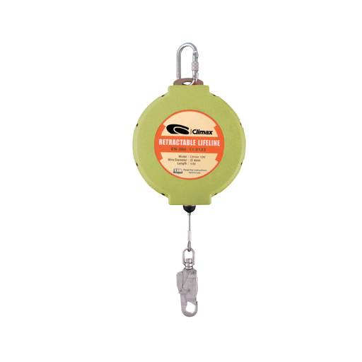 [10-ENR-AC] Enrouleur anti-chute retractable