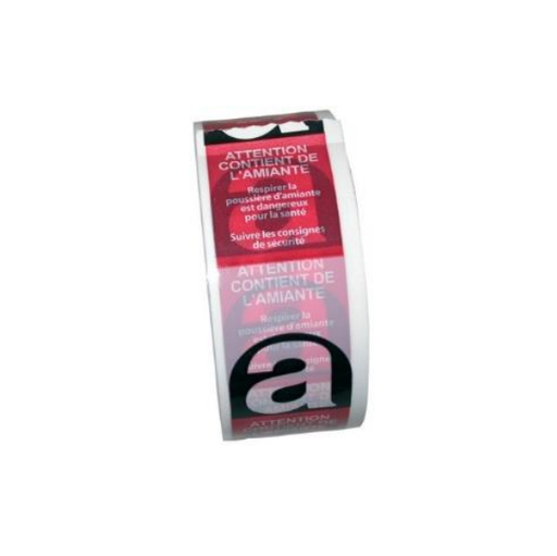 [18-ADH-AM] Ruban amiante