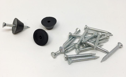 [17-BOU-01] 200 boutons de montage pour nappe de protection