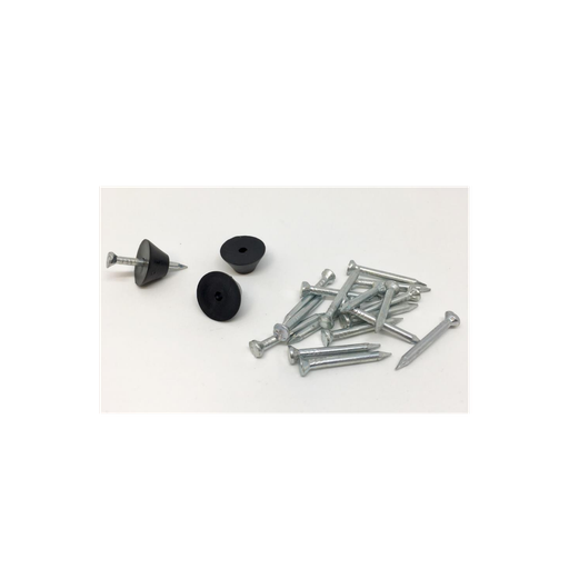 [17-BOU-01] 200 boutons de montage pour nappe de protection