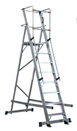 Plateforme individuelle grande hauteur
