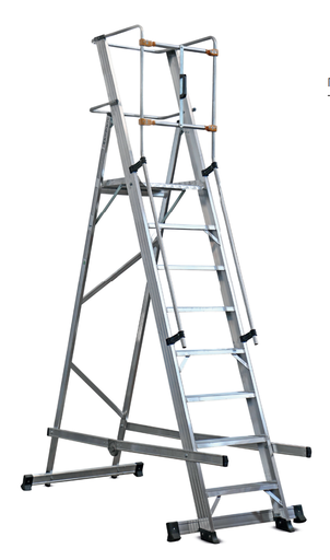 Plateforme individuelle grande hauteur