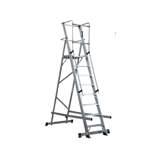 Plateforme individuelle grande hauteur