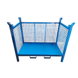 [02-RAP-P] Rack de rangement pour plots