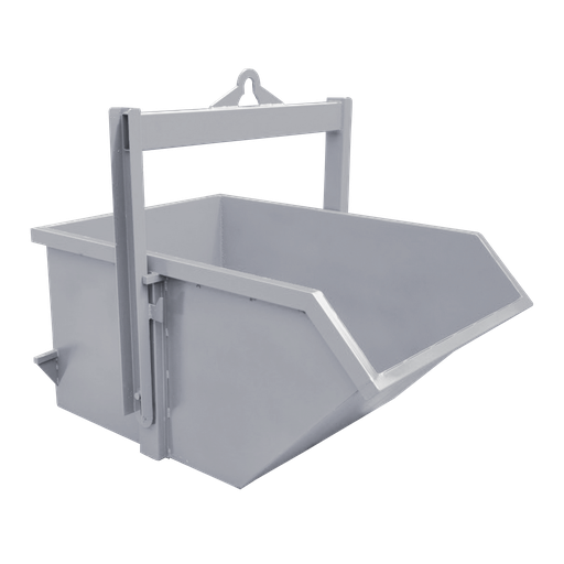 Benne à terre automatique standard FDS