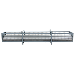 Panier de stockage pour lisse garde-corps