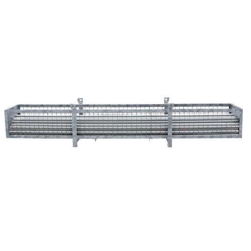 [17-PSL-02] Panier de stockage pour lisse garde-corps
