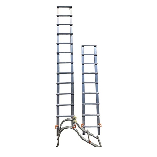 [16-ETA-59] Kit échelle de toit en aluminium