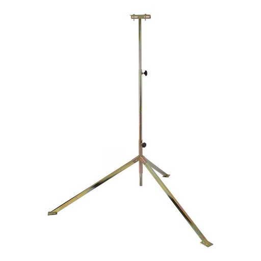 [17-TPT-01] Trépied télescopique pour éclairage mobile 360°