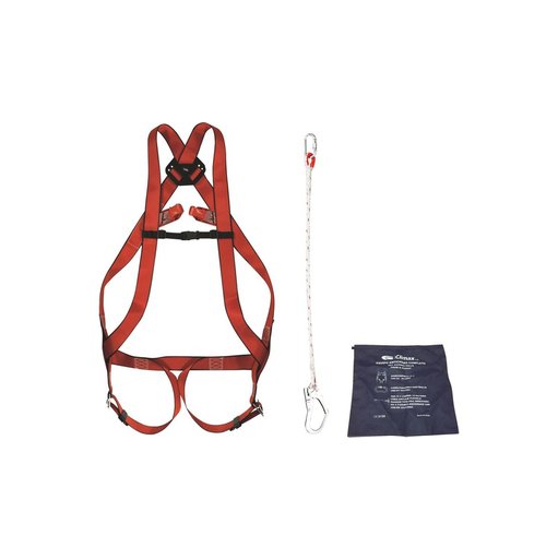 [17-KACE-01] Harnais spécial échafaudage et nacelle