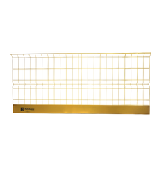 Panneau garde-corps grillagé 2500 mm