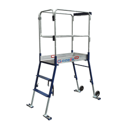 [16-GAM-STD] Plateforme individuelle Gazelle standard