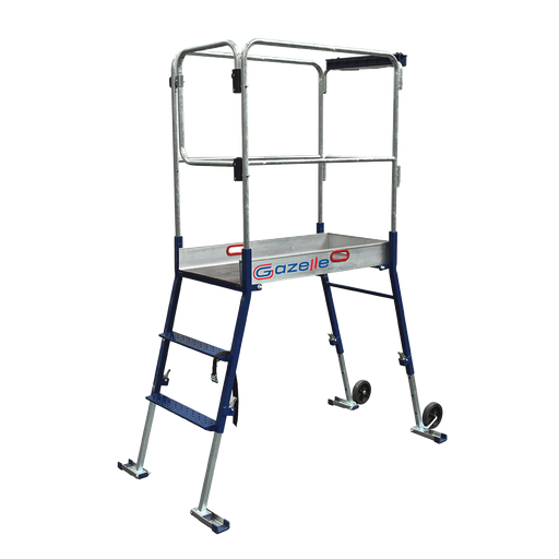 [16-GAM-STD] Plateforme individuelle Gazelle standard