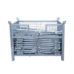 [17-PSP-03] Panier de stockage pour 50 poteaux garde-corps