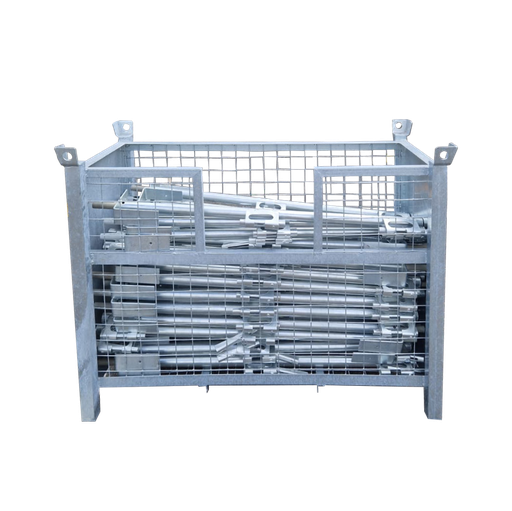 [17-PSP-03] Panier de stockage pour 50 poteaux garde-corps