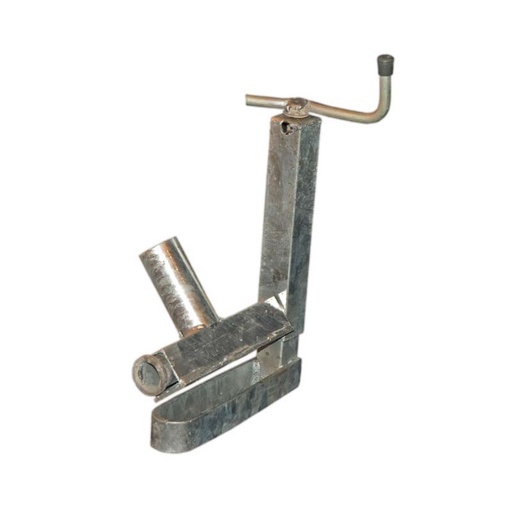 Pince dalle pour escalier Ø 40 mm FDS