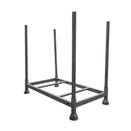 [17-RGC-01] Rack de rangement garde-corps grillagés