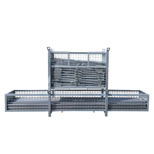 [17-SGL-01] Starter pack POLYAXESS®️ garde-corps à lisses