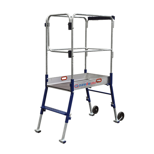 [16-GAM-27#DECLASS] Plateforme individuelle Gazelle mini (déclassée)