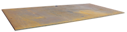 [01-TDP-4] Plaque de passage pour véhicules lourds - métallique - 4000 x 2000 mm