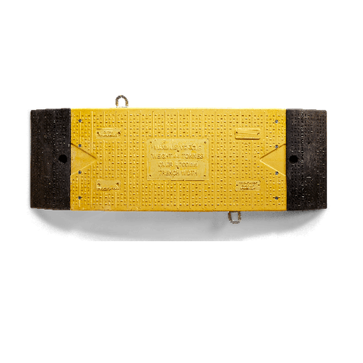 [01-PFV-1#FDS] Elément central plaque de franchissement de tranchée [1500x500 mm]