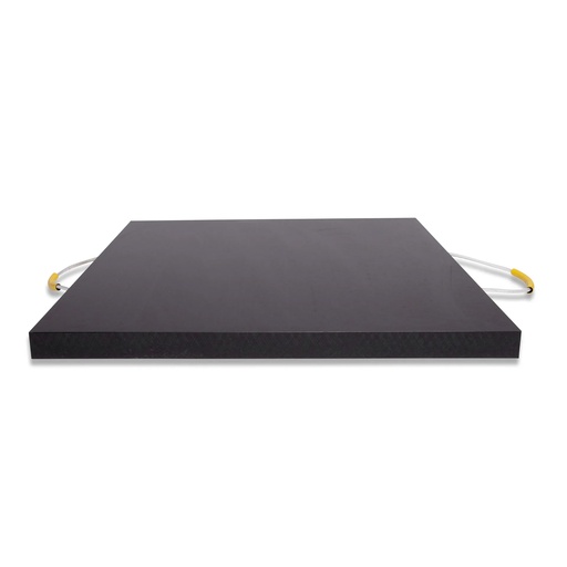 [18-PCG-01] Plaque de calage pour grue 50T