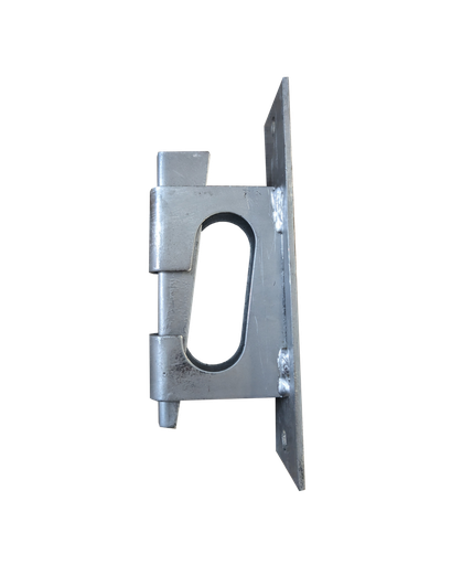 [16-PGM-01] Platine garde-corps de sécurité pour ouvertures murales