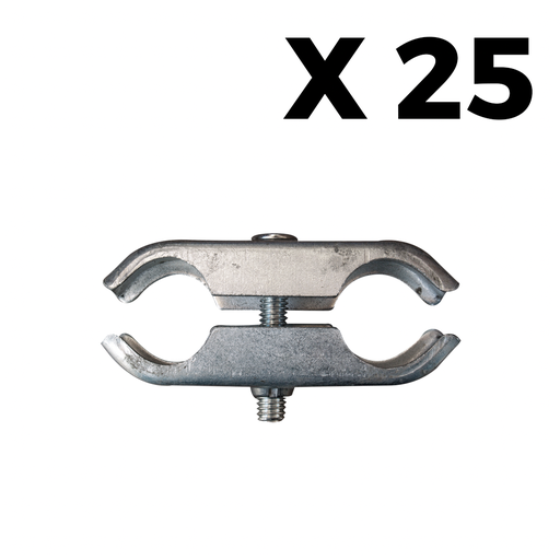 [02-CAS-02] Colliers d'assemblage haute sécurité (sac de 25)