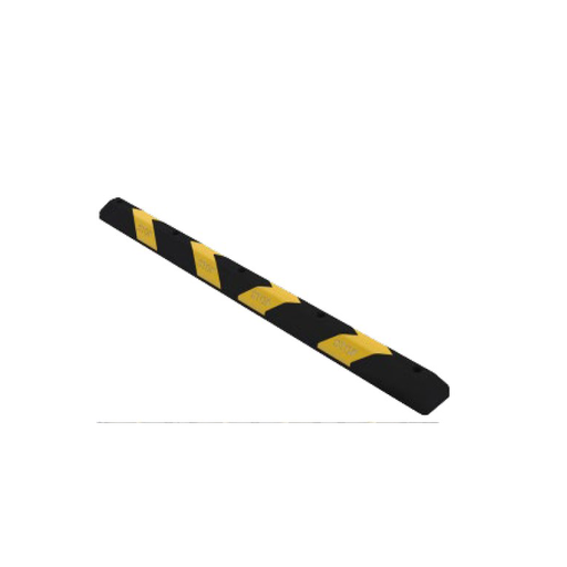 [08-BP-02] Butée de parking noir/jaune 1900 mm
