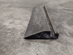 Rampe 500mm pour plaque de protection des sols 20T emboitable 1200 x 800 mm