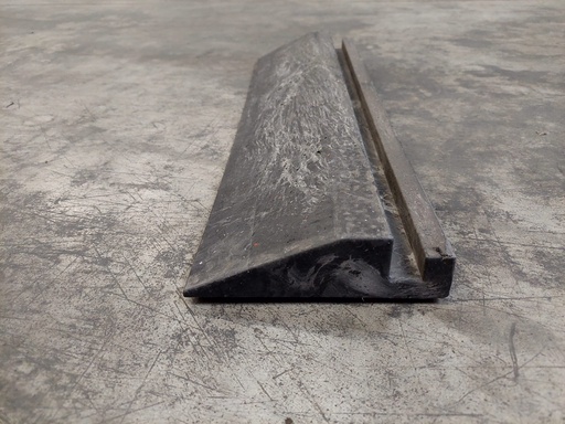 Rampe 500mm pour plaque de protection des sols emboitable