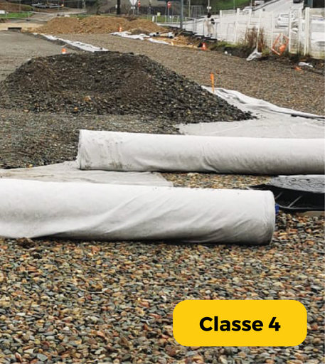 Géotextile Classe 4 (prix au m2)