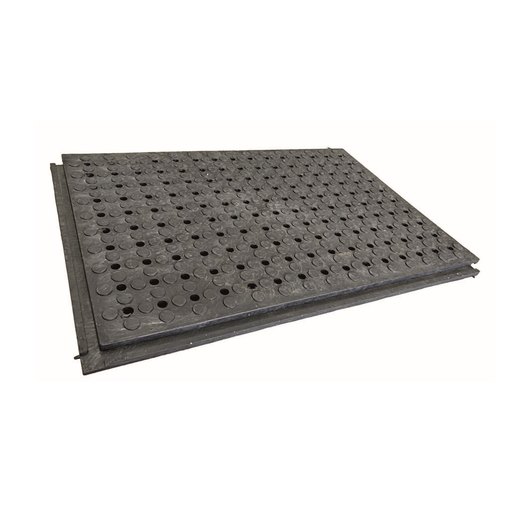 [01-PPS-27] Plaque de protection des sols drainante pour sols stabilisés 27mm - 15T