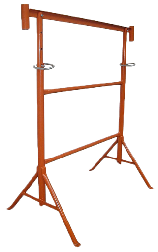 [17-TPF-19] Tréteau de maçon pieds fixes