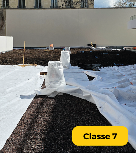 Géotextile Classe 7 - (prix au m2)
