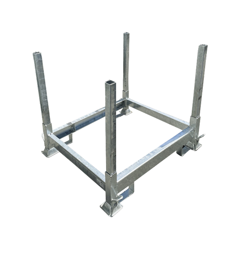 [17-RTSE-01] Rack de stockage compact universel