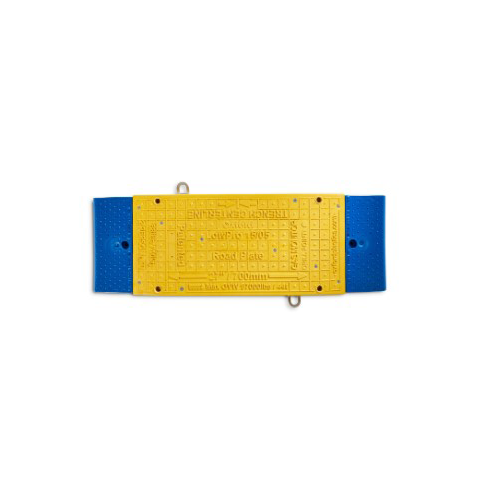 [01-PFV-01] Elément central pour plaque de passage véhicules lourds [1500x500 mm]