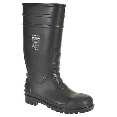 Bottes étanches de travail et de sécurité