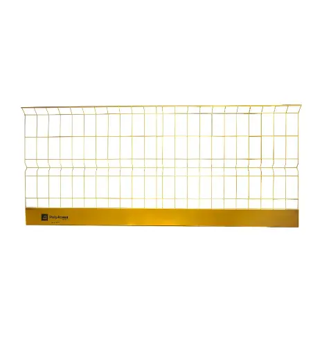 Panneau garde-corps grillagé 2200 mm Classe A