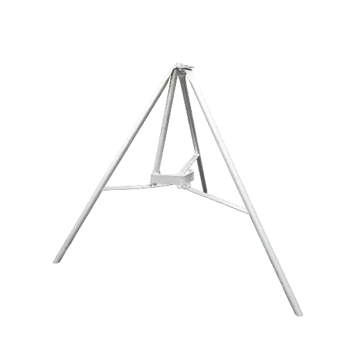 [17-TET-01] Trépied à étai pliable 