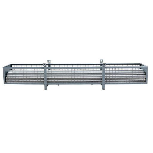 [17-PSL-02#DECLASSE] Panier de stockage pour lisse garde-corps