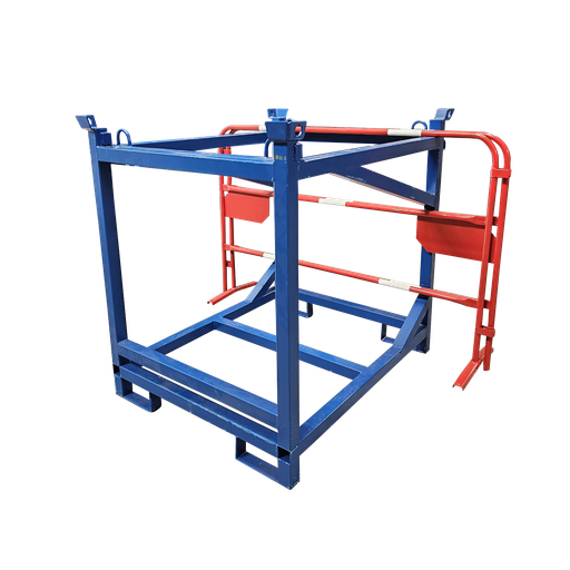 Rack de transport et stockage 30-27 barrières TP