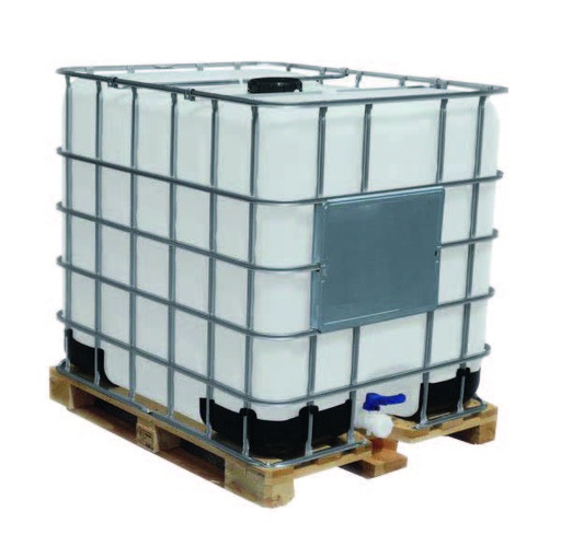 [17-IBC-PL] Cuve IBC - stockage eau