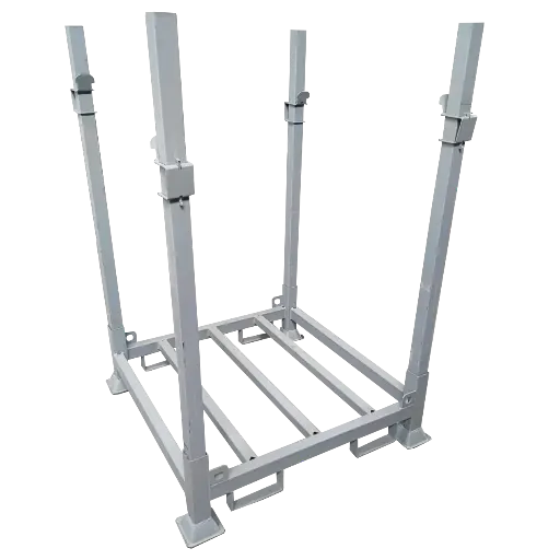 [17-SBR-01] Rack à big bag renforcé galvanisé